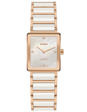 Rado - Integral Quartz Diamond Dial White Rose - R20251902 - 790560