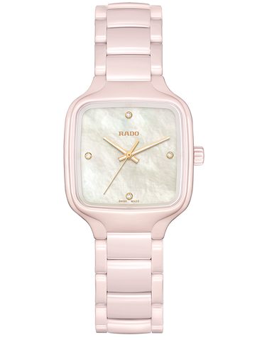 Rado - True Square Diamonds  - R27181902 - 790930