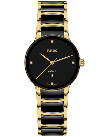 Rado - Centrix Diamonds Watch - R30025712 - 787804