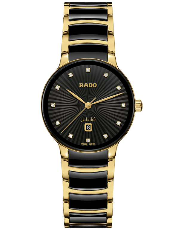 Rado sapphire 2025 crystal watch price