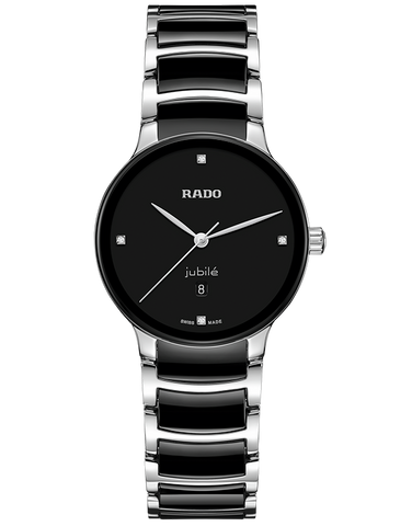 Rado - Centrix Diamonds Watch - R30026712 - 787640