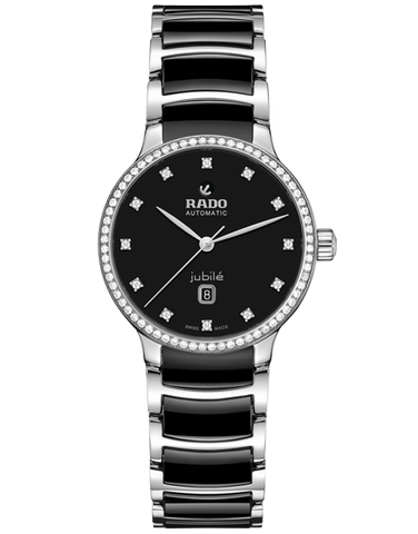 Rado - Centrix Auto Diamond Black - R30228702 - 790559