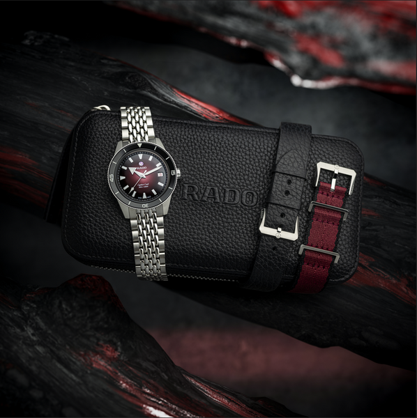 Captain Cook Automatic - R32223408 - 790254