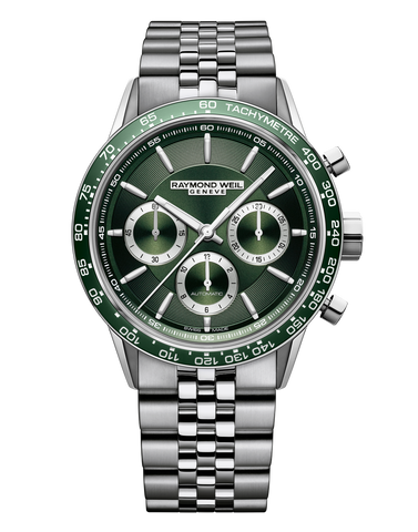 Raymond Weil Freelancer - 7741-ST7-52021 - 787259