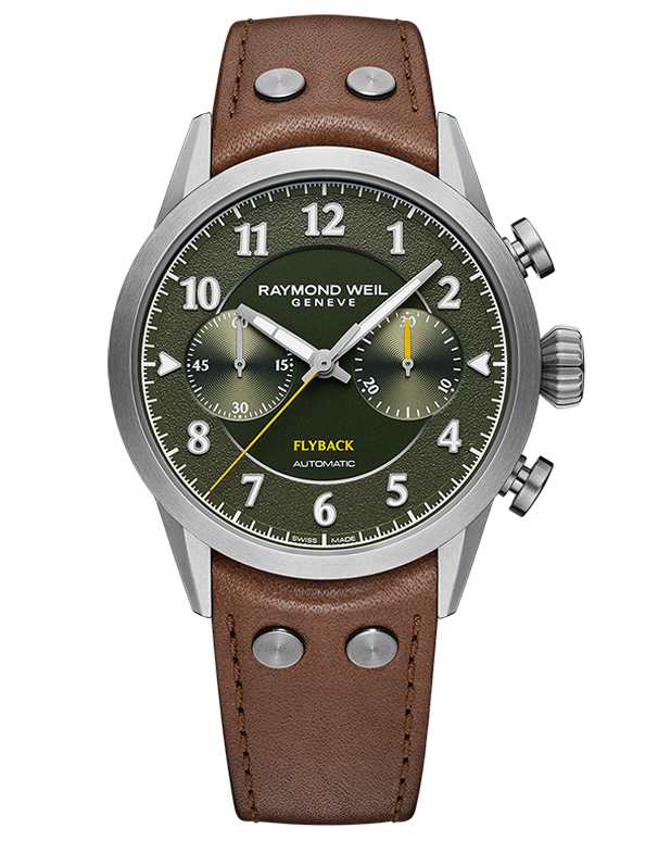 Raymond weil 2025 watch links