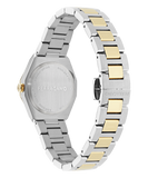 Ferragamo - Edge Quartz Green Guilloche 28mm - SFNR00426 - 791364