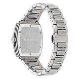 Ferragamo - F-80 Tonneau Green Dial Steel 41.8mm - SFT800425 - 790012