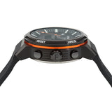 Ferragamo - Sport Anadigit Black Rubber 46mm - SFT900225 - 790016