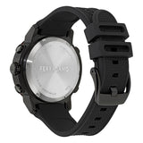 Ferragamo - Sport Anadigit Black Rubber 46mm - SFT900225 - 790016