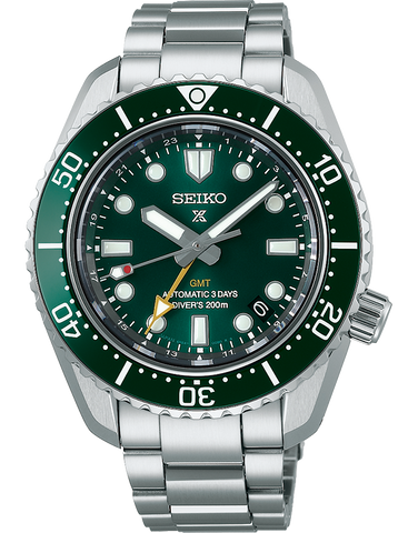 Seiko - Prospex Automatic G.M.T Divers - SPB381J - 787656