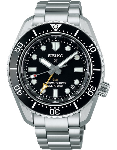 Seiko - Prospex Automatic G.M.T Divers - SPB383J - 787877