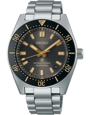 Seiko - PROSPEX 300 M DIVER - Seiko Brand 100th Anniversary Special Edition 1965 Diver's -SPB455J - 788452