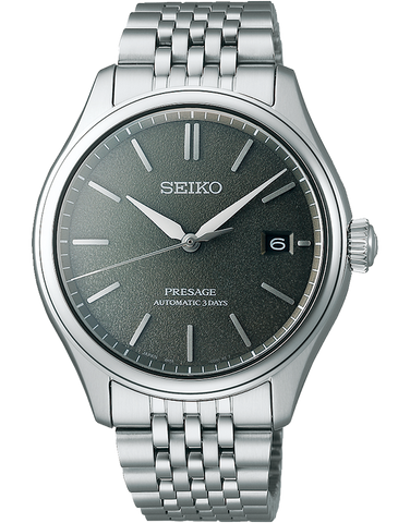 Seiko - PRESAGE 3 DAY AUTOMATIC - CLASSIC SERIES  -SPB465J - 788458