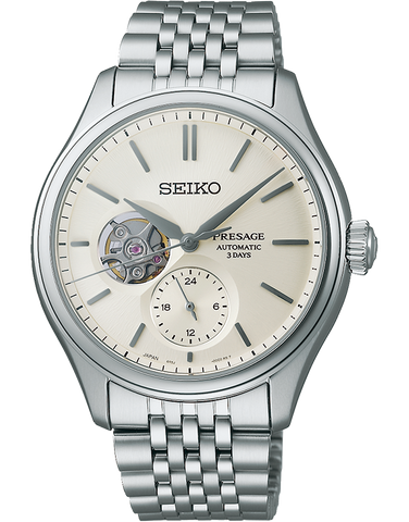 Seiko - PRESAGE 3 DAY AUTOMATIC - CLASSIC SERIES - SPB469J - 788459