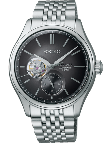 Seiko - PRESAGE 3 DAY AUTOMATIC - CLASSIC SERIES  - SPB471J - 788460