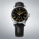 Seiko - Presage Urushi Black - SPB499J - 790077 - PRE ORDER