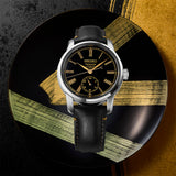 Seiko - Presage Urushi Black - SPB499J - 790077 - PRE ORDER