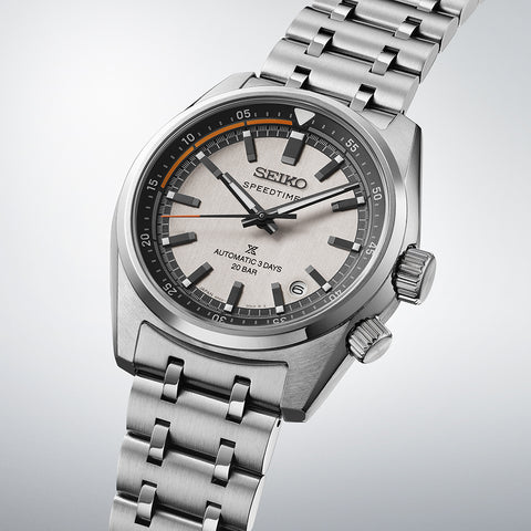 Seiko -Prospex Mens Automatic Speedtimer Mechanical - SPB513J - 790201