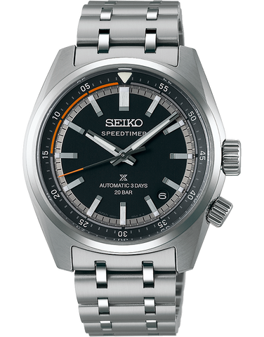 Seiko - Prospex Mens Automatic Speedtimer Mechanical - SPB515J - 790200