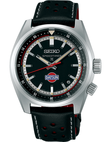 Seiko - Prospex Mens Automatic Speedtimer Mechanical Datsun 240z Le - SPB517J - 790189