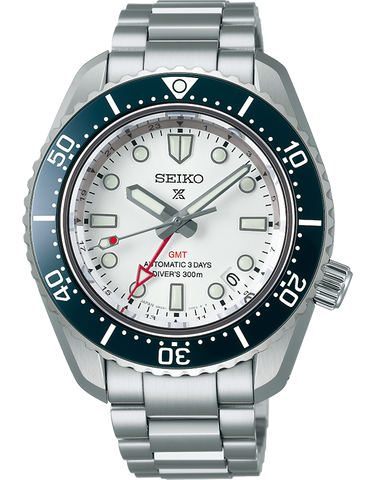 Seiko - 1968 Heritage Diver's GMT Marine Sports - SPB519J - 790043
