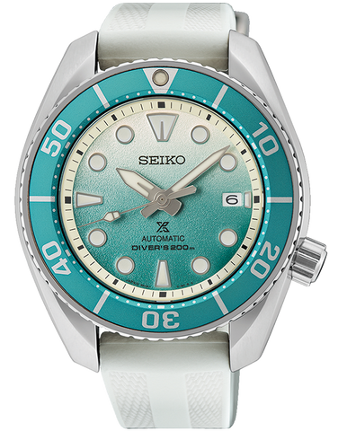 Seiko - Prospex Mens Automatic Divers 2025 Asia Pacific LE "Sand Bank" - SPB539J - 790682