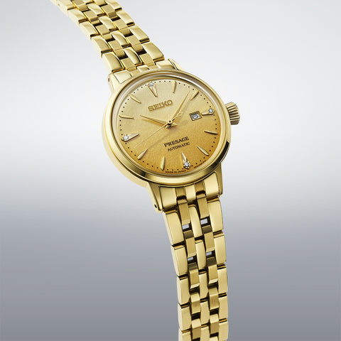Seiko - Presage Ladies Automatic 50m Cocktail Time - SRE018J - 790190