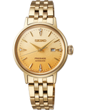 Seiko - Presage Ladies Automatic 50m Cocktail Time - SRE018J - 790190