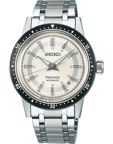 Seiko - Presage Crown Chrono 60th Anniversary Limited Edition Watch - SRPK61J - 788328