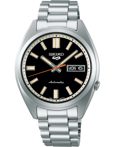 Seiko - 5 SPORTS SNXS Series Black Dial   - SRPK89K   - 788537