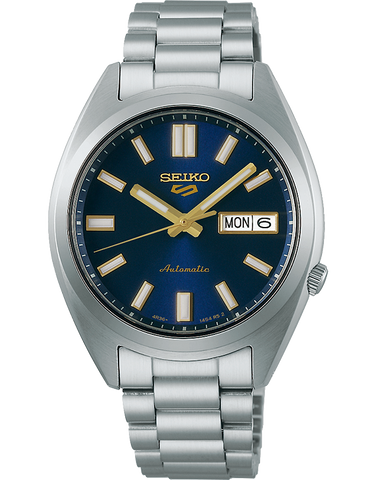 Seiko - 5 Sports Mens Automatic 100m Snxs New Color Collection - SRPLl55K - 790191