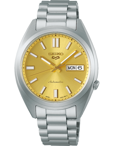 Seiko - 5 Sports Mens Automatic 100m Snxs New Color Collection - SRPL59K - 790192
