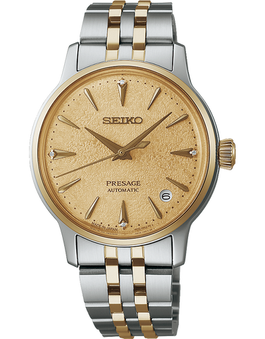 Seiko - Presage Cocktail Time - SRPL64J - 790048