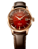 Seiko - Presage Cocktail Time 'The Conte' Limited Edition - SRPL96J - 790208 - PRE-ORDER