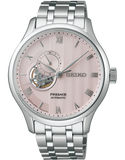 Seiko - Presage Mens Automatic Japanese Garden - SSA465J - 790193