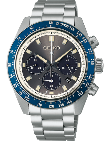 Seiko - PROSPEX SPEEDTIMER SOLAR CHRONOGRAPH - SSC939P -788453