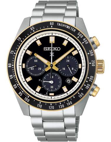 Seiko - PROSPEX SPEEDTIMER SOLAR CHRONOGRAPH  - SSC941P - 788454