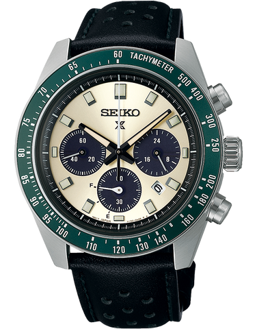 Seiko - PROSPEX MENS, SPEEDTIMER SOLAR CHRONOGRAPH  - SSC943P - 788455