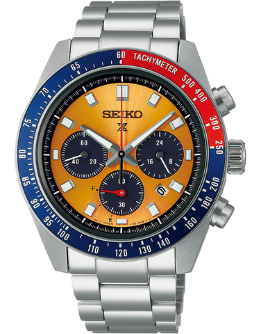 Seiko - Prospex "Pogue" Speedtimer Solar Chronograph - SSC947P - 788456