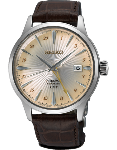 Seiko - Presage Cocktail Time GMT   - SSK041J  - 788467