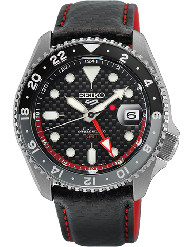 Seiko - 5 Sports - Supercars 2026 Limited Edition GMT- SSK057K - 790802