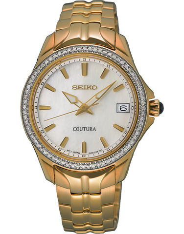 Seiko - Coutura Quartz Watch - SUR592P-9 - 788472