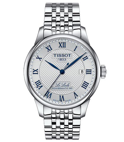 Tissot Le Locle Powermatic 80 20th Anniversary Watch - T006.407.11.033.03 - 787895