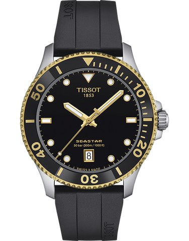 Tissot Seastar 1000 40MM - T120.410.27.051.00 - 787581