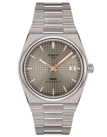 Tissot - PRX TItanium 38MM - T137.807.44.061.00 - 790286