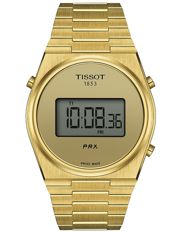 Tissot PRX Digital 40mm Watch - T137.463.33.020.00 - 787897
