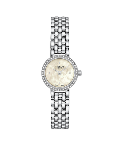 Tissot Lovely Round Watch - T140.009.61.116.00 - 788942