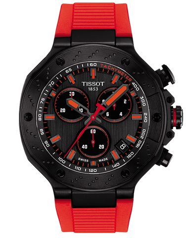 Tissot T-Race Quartz Chronograph- T141.417.37.061.01 - 789131