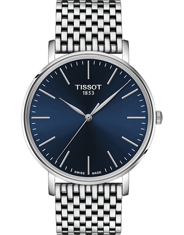 Tissot Everytime Gent Watch - T143.410.11.041.00 - 787594