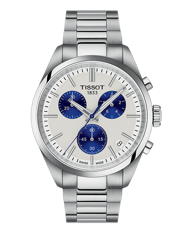 Tissot - PR100 Chronograph 40MM - T150.417.11.011.00 - 790284